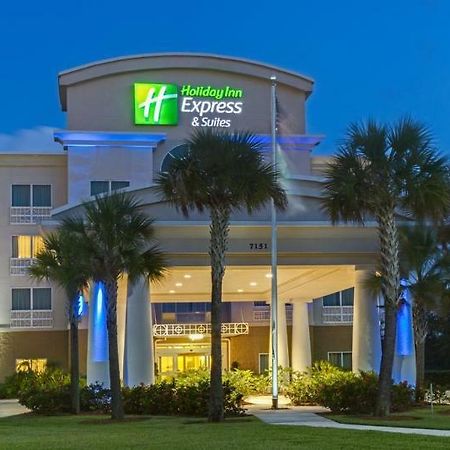 Holiday Inn Express Hotel & Suites Fort Pierce West Kültér fotó