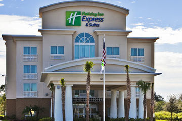 Holiday Inn Express Hotel & Suites Fort Pierce West Kültér fotó