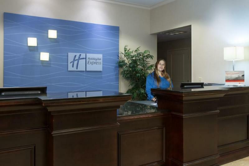 Holiday Inn Express Hotel & Suites Fort Pierce West Kültér fotó