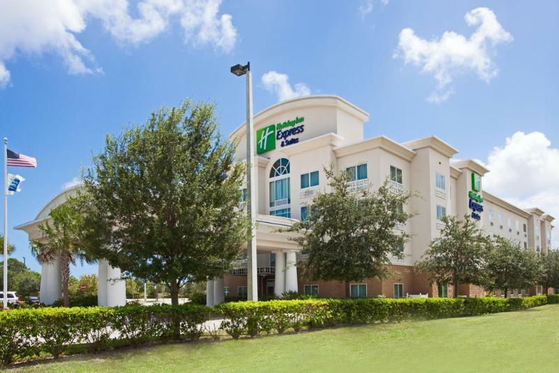 Holiday Inn Express Hotel & Suites Fort Pierce West Kültér fotó