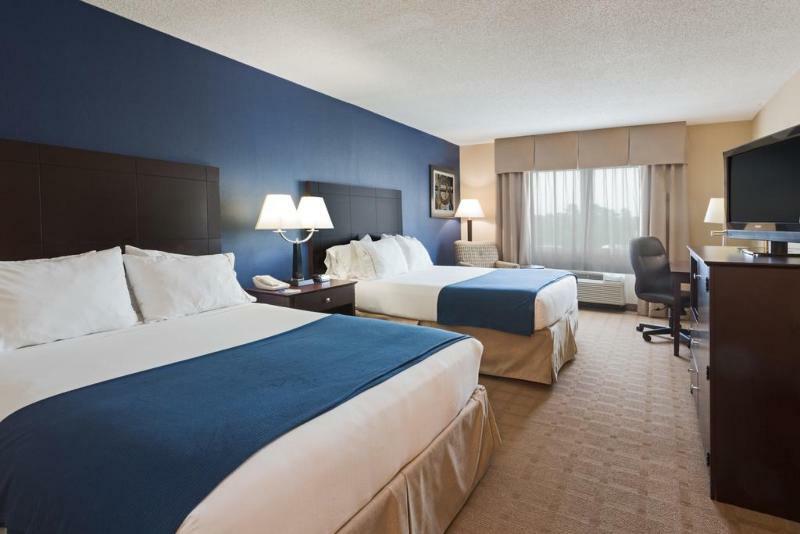 Holiday Inn Express Hotel & Suites Fort Pierce West Kültér fotó